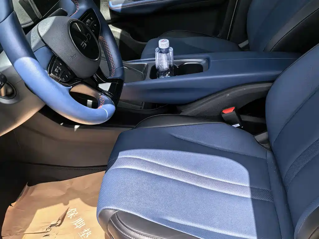 BYD Seagull 2025