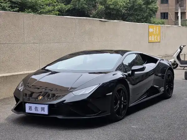 Lamborghini Huracan 2020