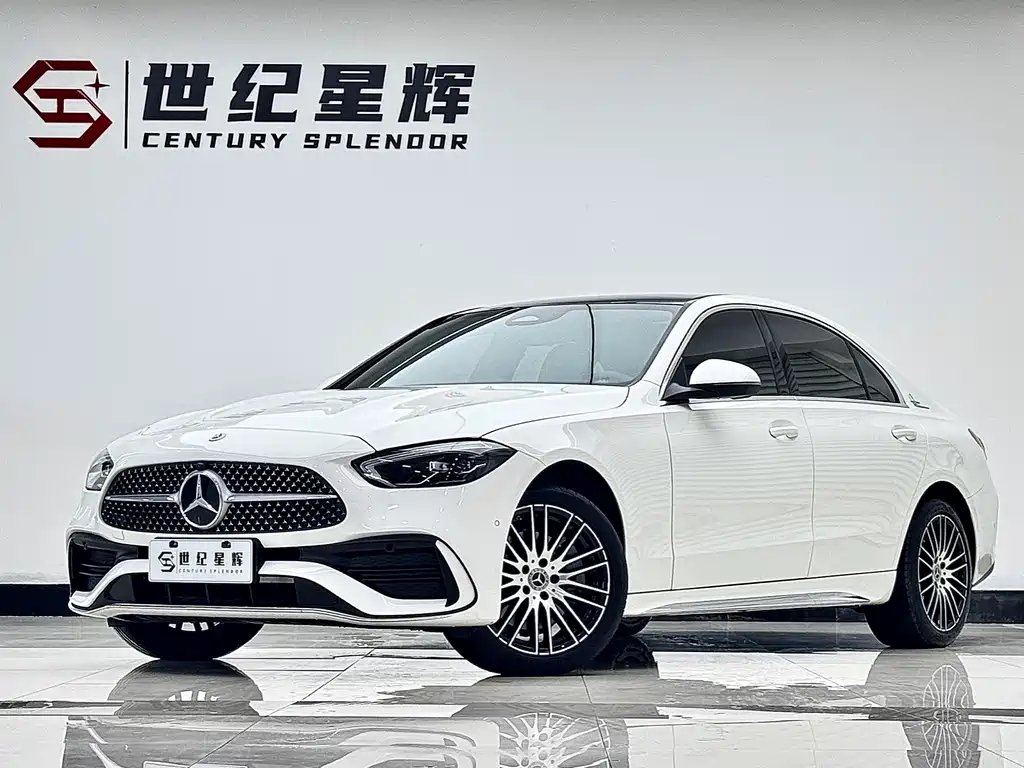 Mercedes-Benz C-Class 2024 — фото 1