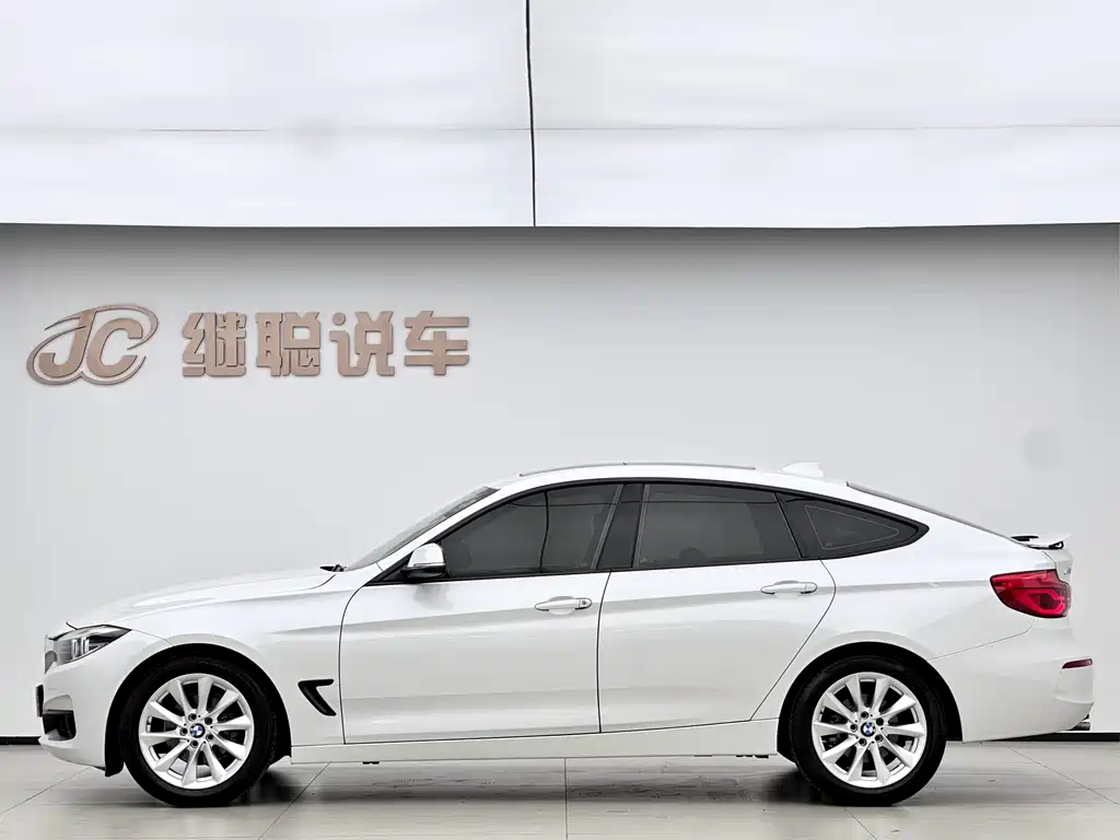 BMW 3 Series GT 2017 — фото 3