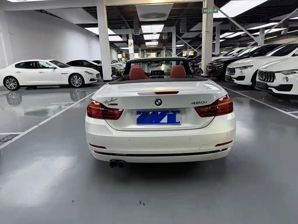 BMW 4 Series 2016 — фото 17