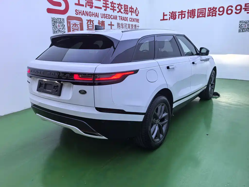 Land Rover Velar 2025 — фото 4
