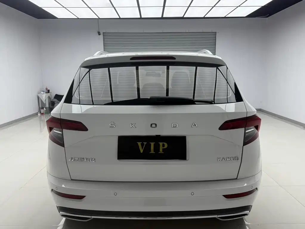 Skoda Karoq 2022