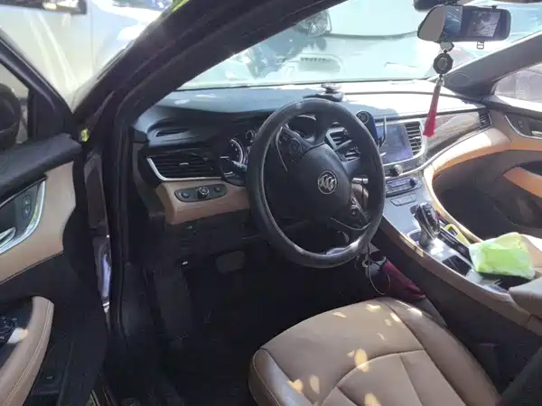 Buick LaCrosse 2018