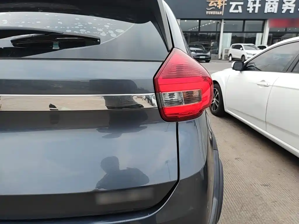 Chery Tiggo 3x 2018 — фото 8