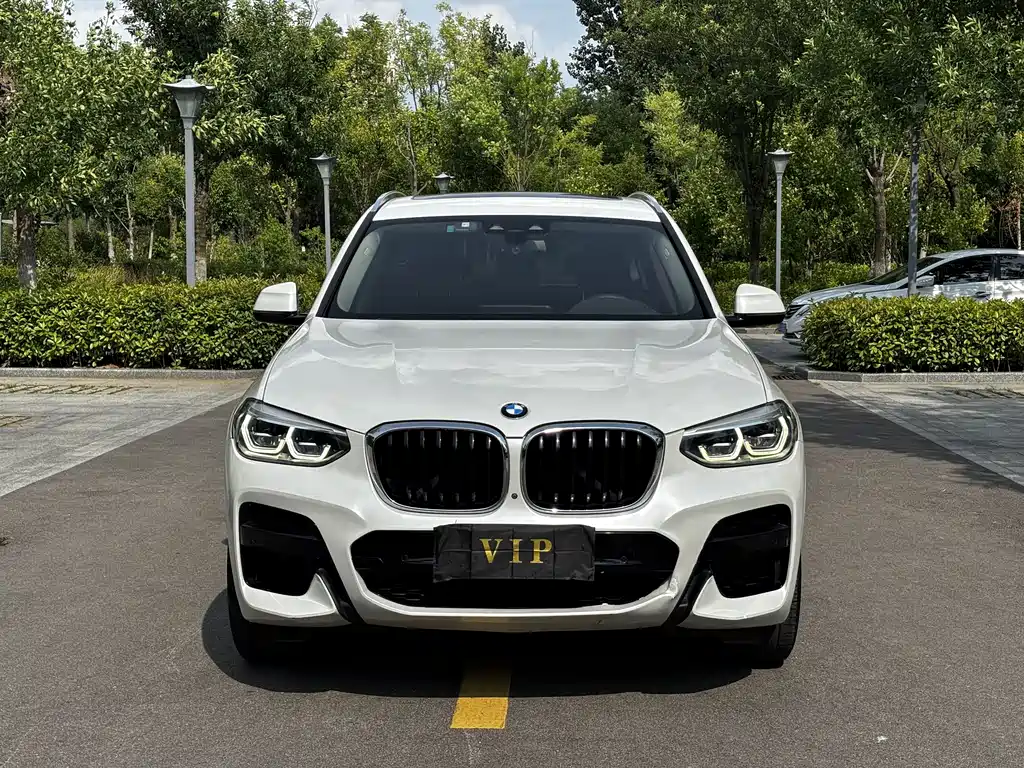 BMW X3 2019