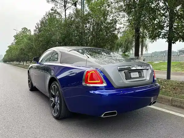 Rolls-Royce Phantom 2017