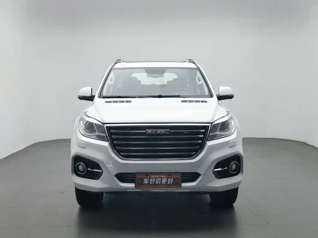 Haval H9 2018 — фото 3