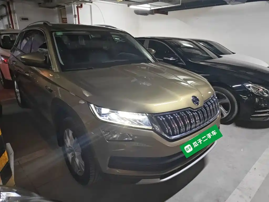 Skoda Kodiaq 2019 — фото 4