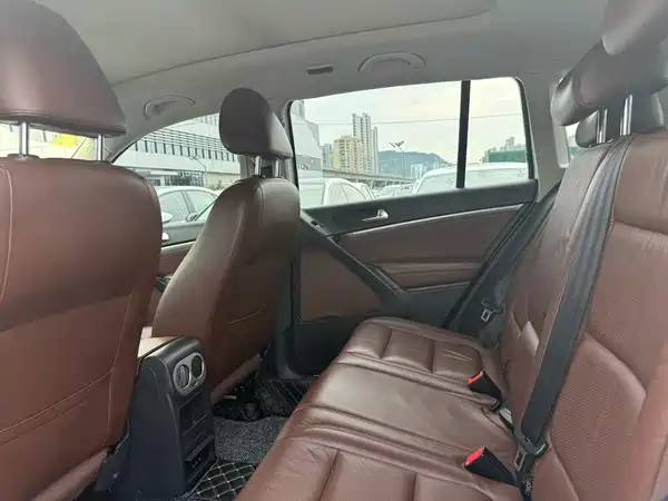 Volkswagen Tiguan 2017