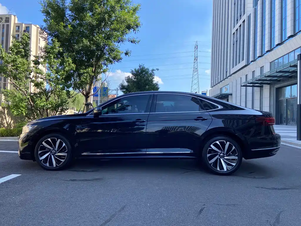 Volkswagen Passat 2022