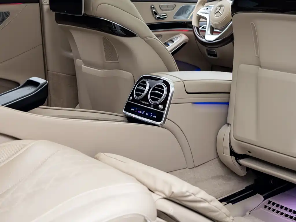 Mercedes-Benz Maybach S-Class 2019 — фото 16