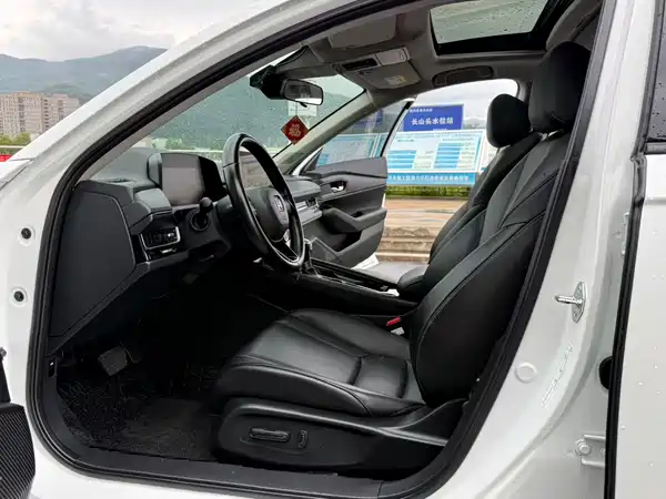 Honda Inspire 2023