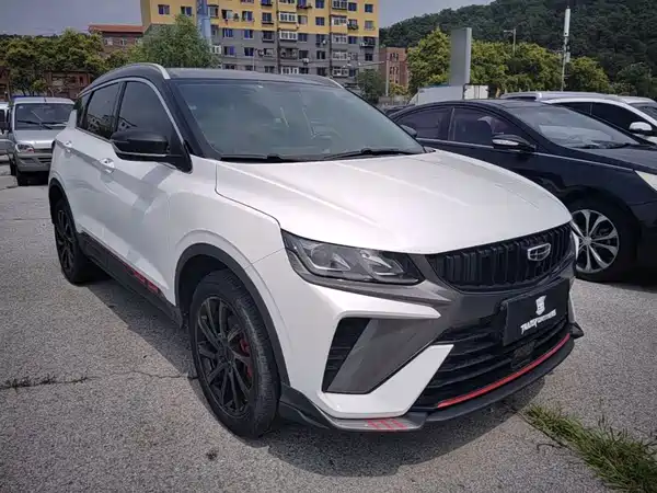 Geely Binyue 2023
