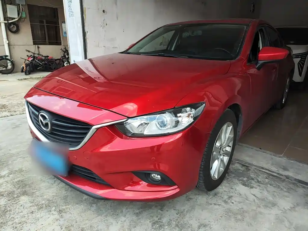 Mazda Atenza 2015