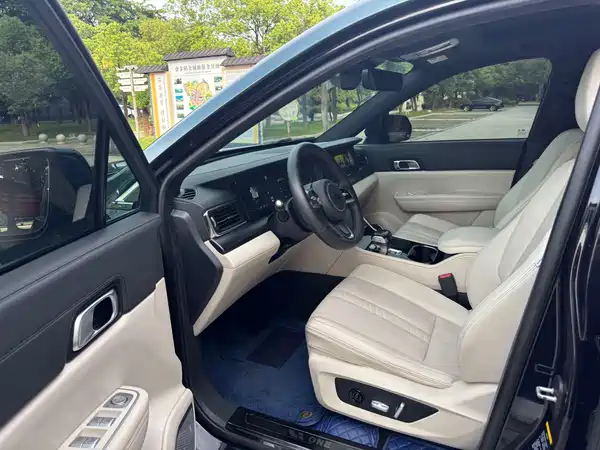 Li Auto ONE 2020