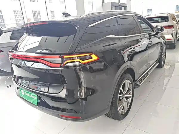 BYD Tang New Energy 2019