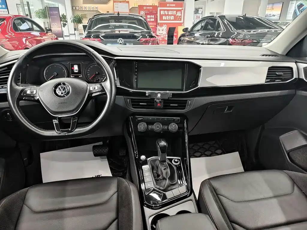 Volkswagen Tayron 2019