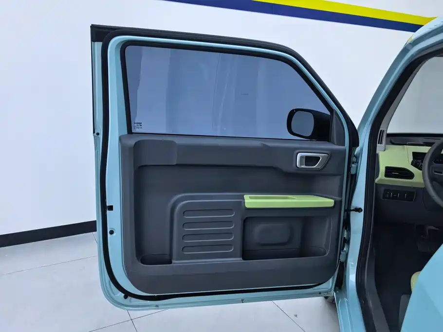Geely Galaxy Panda 2025