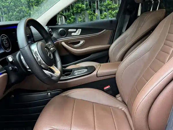 Mercedes-Benz E-Class 2019