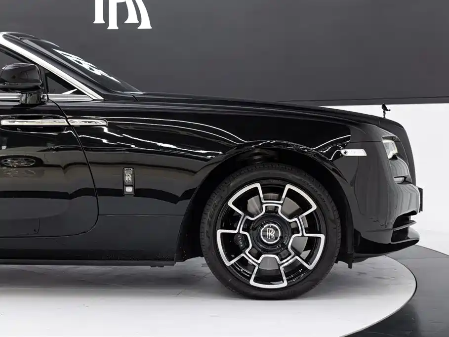 Rolls-Royce Dawn 2019 — фото 22