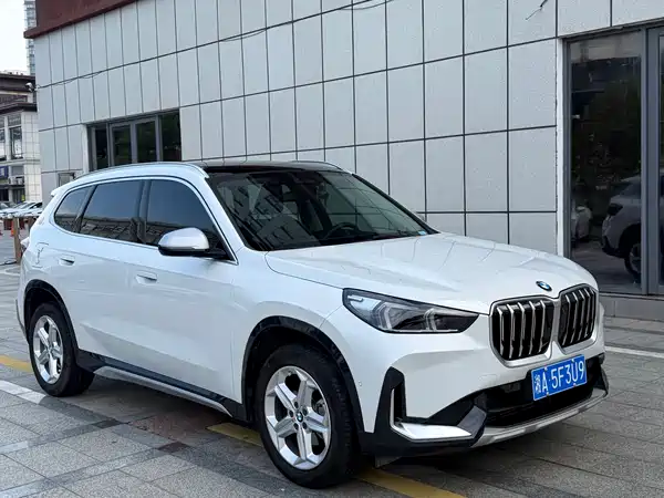 BMW X1 2023