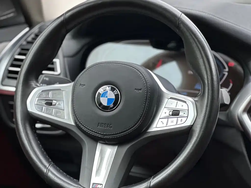 BMW iX3 2023 — фото 11