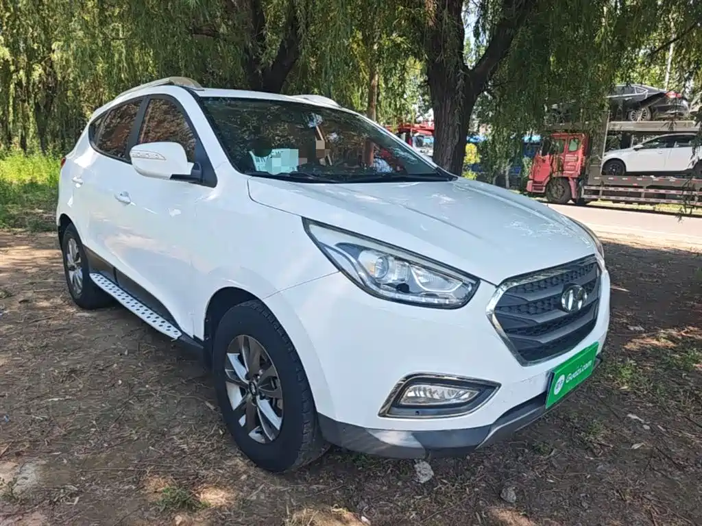 Hyundai ix35 2017 — фото 4