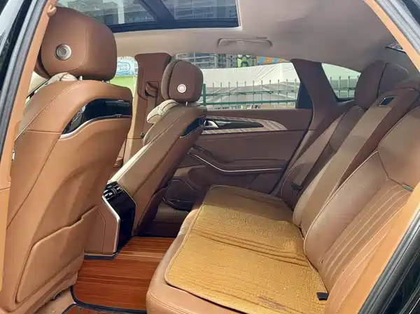Hongqi H9 2022