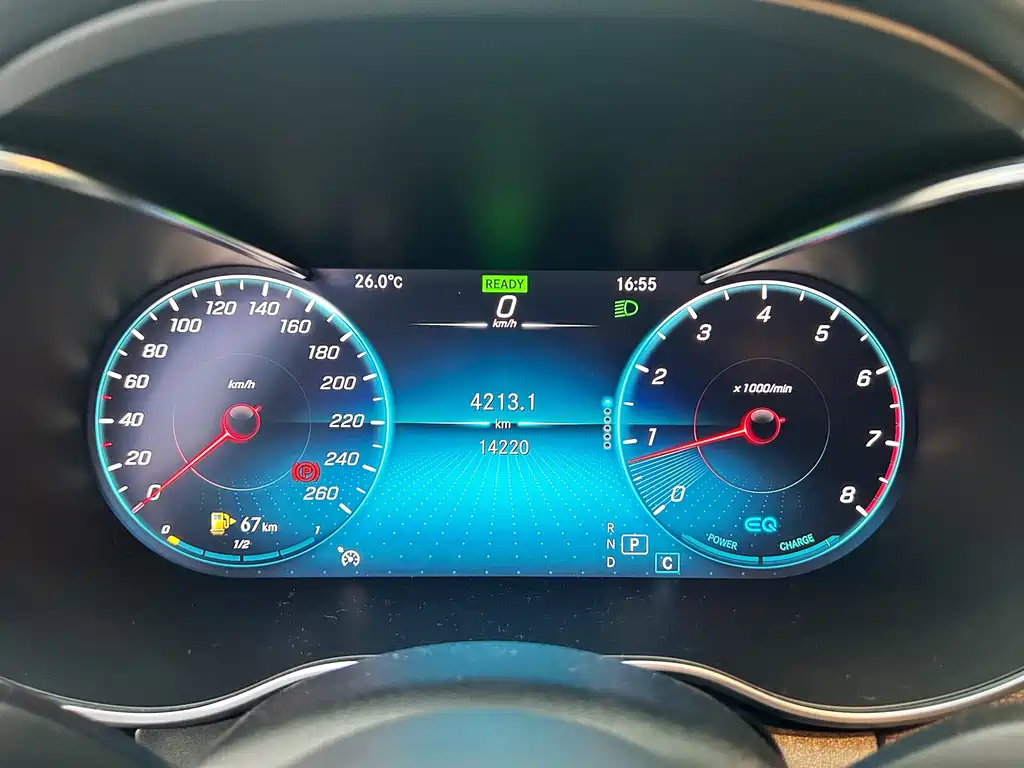 Mercedes-Benz C-Class 2020