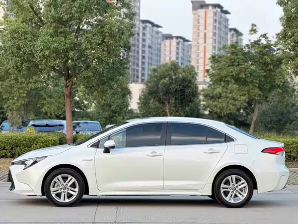 Toyota Levin 2020