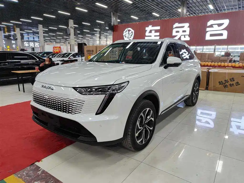 Haval Xiaolong MAX 2025 — фото 2