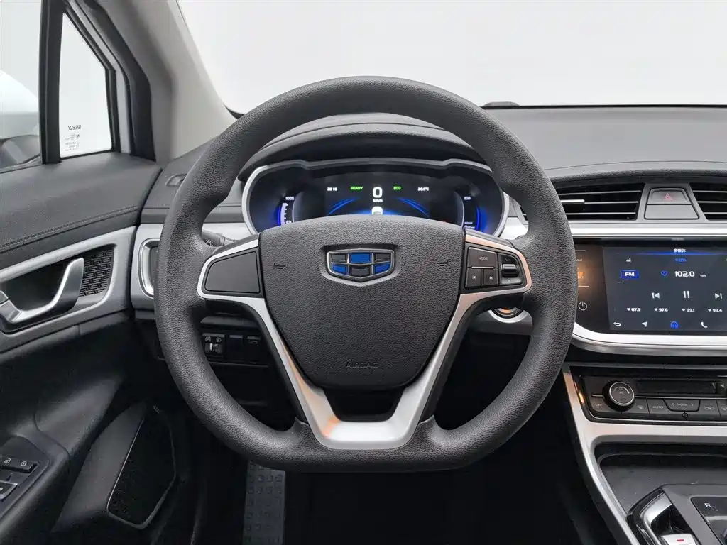 Geely GSe 2020 — фото 11