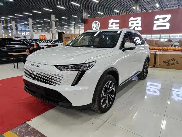 Haval Xiaolong MAX 2025