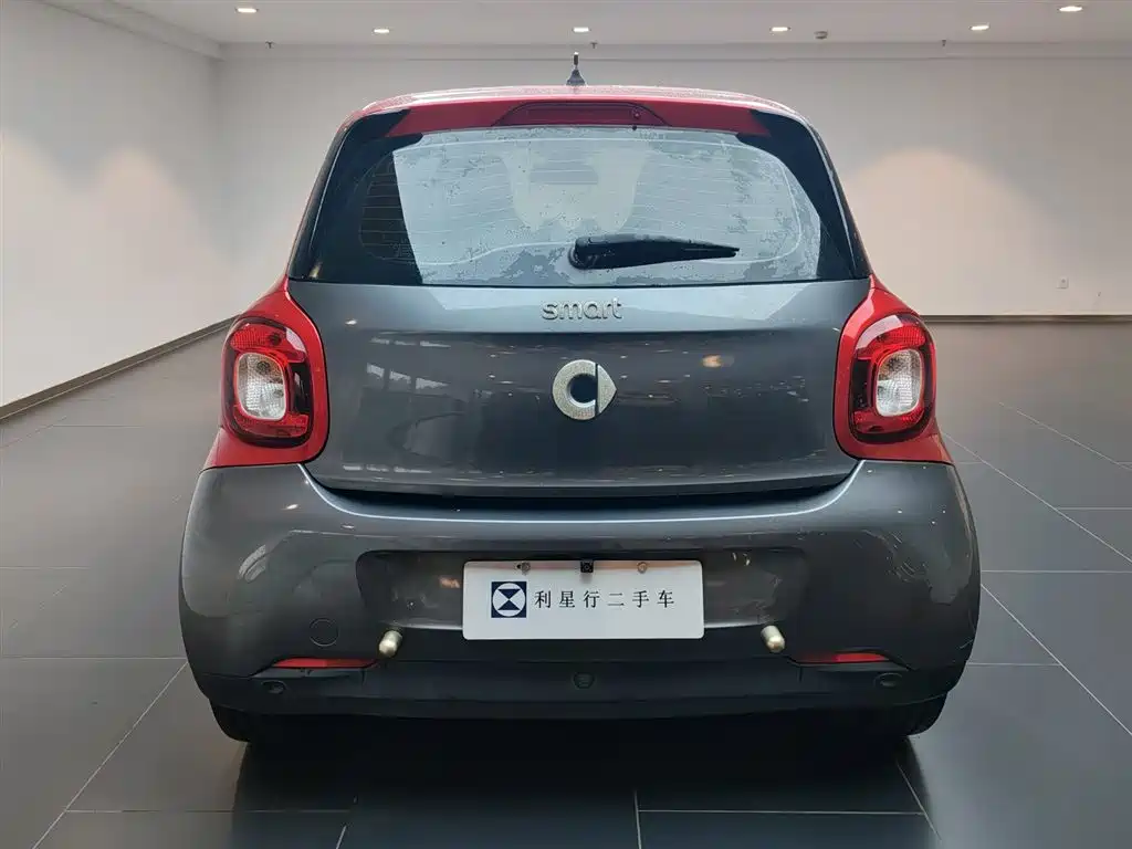 smart Fortwo 2019