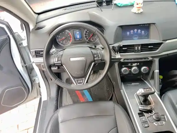 Haval H6 2020