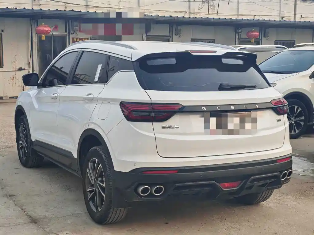 Geely Binyue 2023