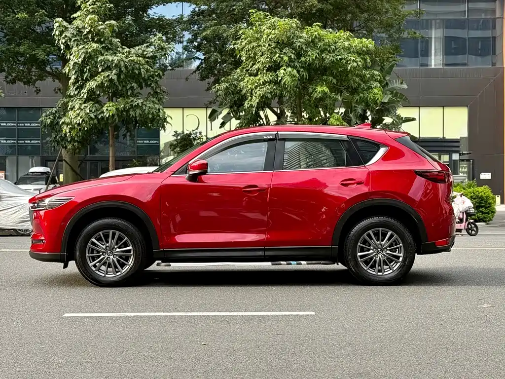Mazda CX-5 2020 — фото 5