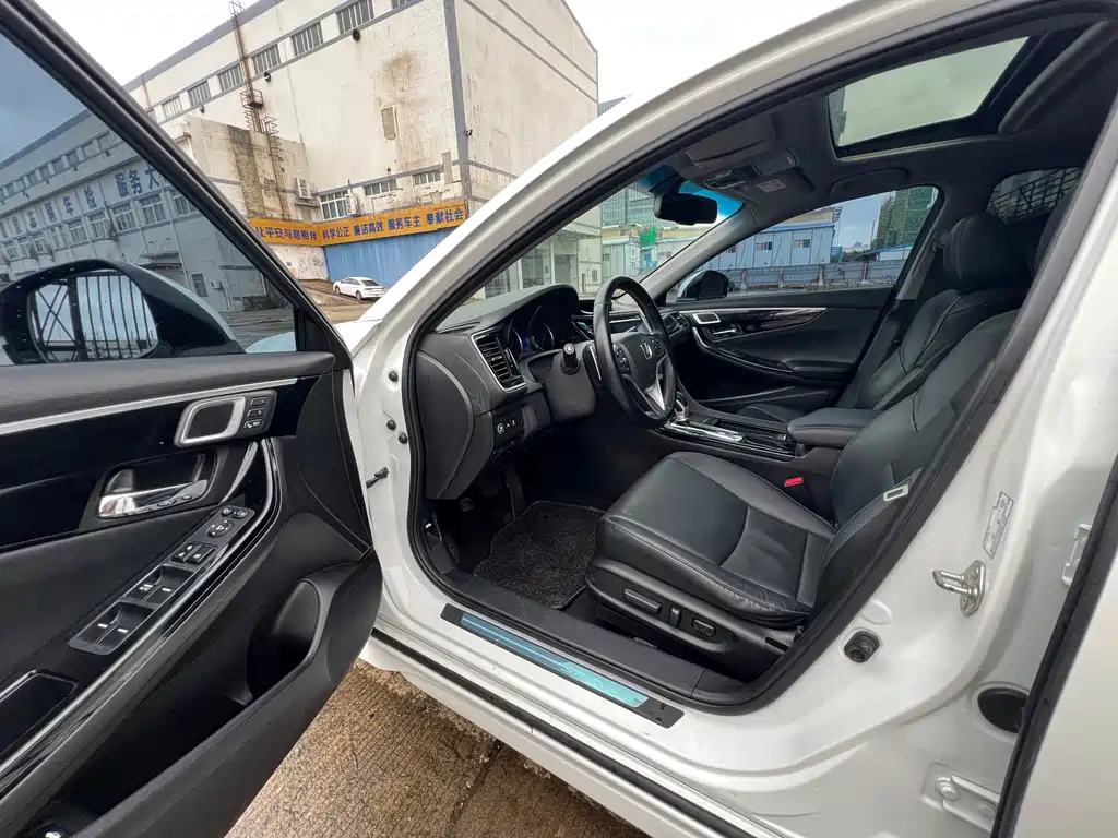 Honda Spirior 2017