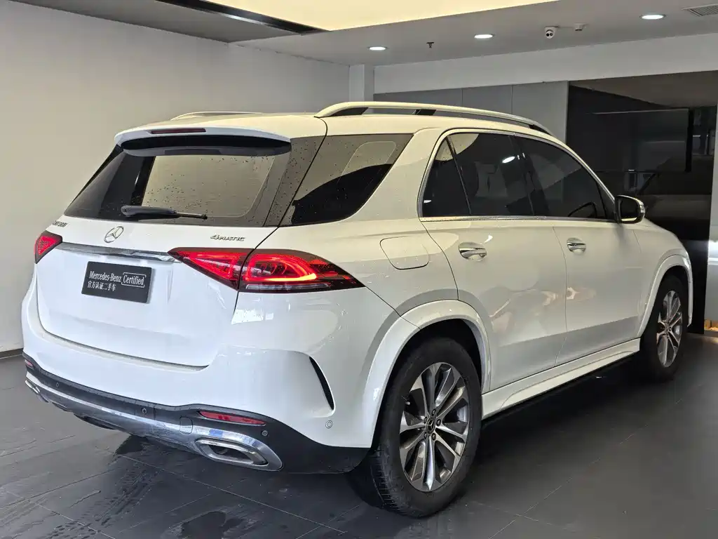 Mercedes-Benz GLE 2022