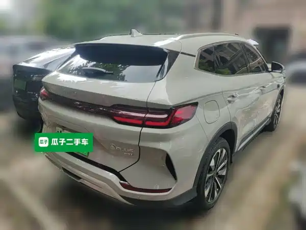 BYD Song PLUS New Energy 2025