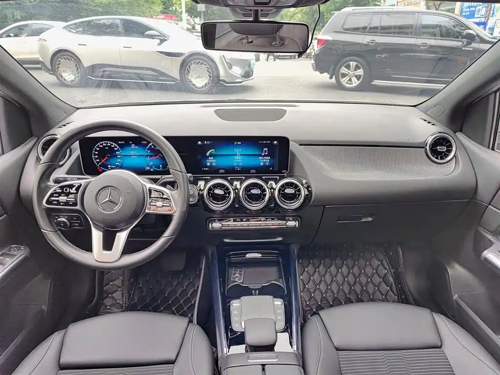 Mercedes-Benz B-Class 2020 — фото 10