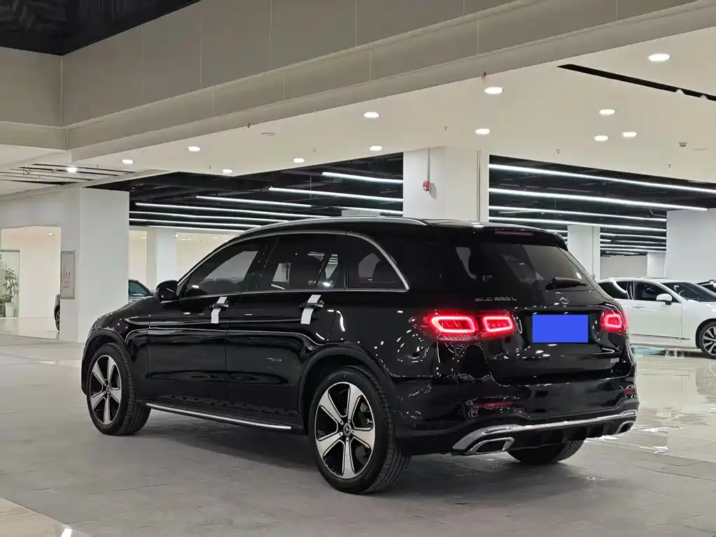 Mercedes-Benz GLC 2020 — фото 9