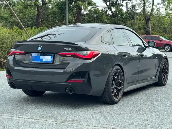 BMW 4 Series 2026