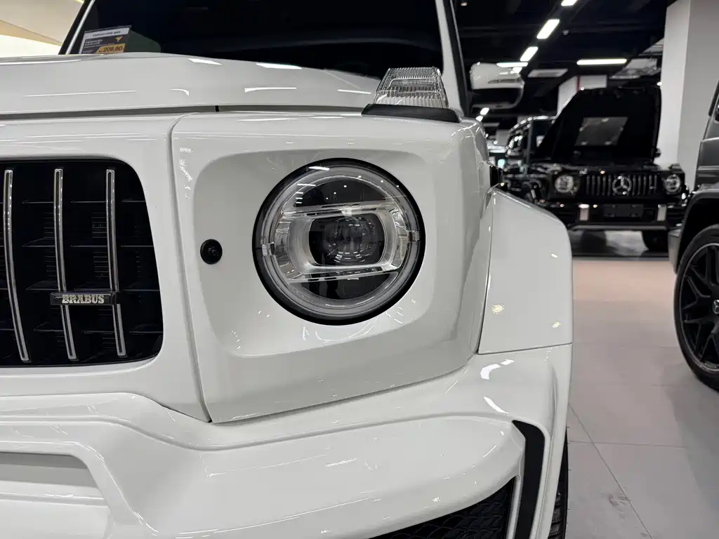 Mercedes-Benz G-Class AMG 2022 — фото 28