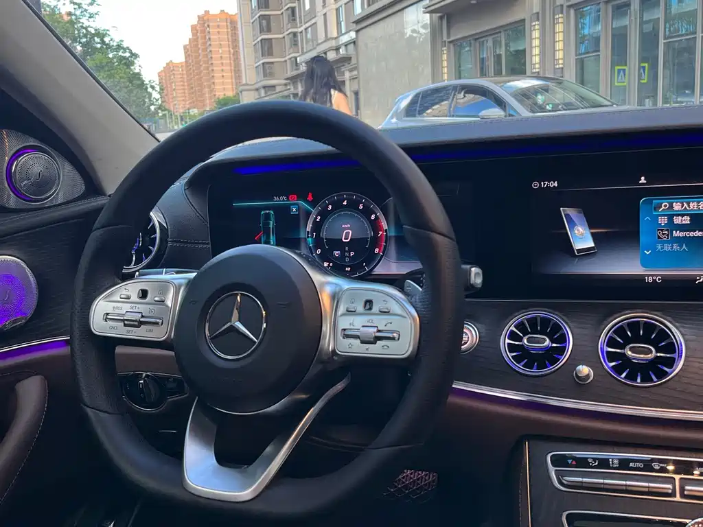Mercedes-Benz E-Class 2019 — фото 6