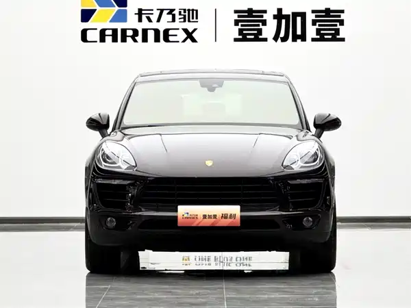 Porsche Macan 2017