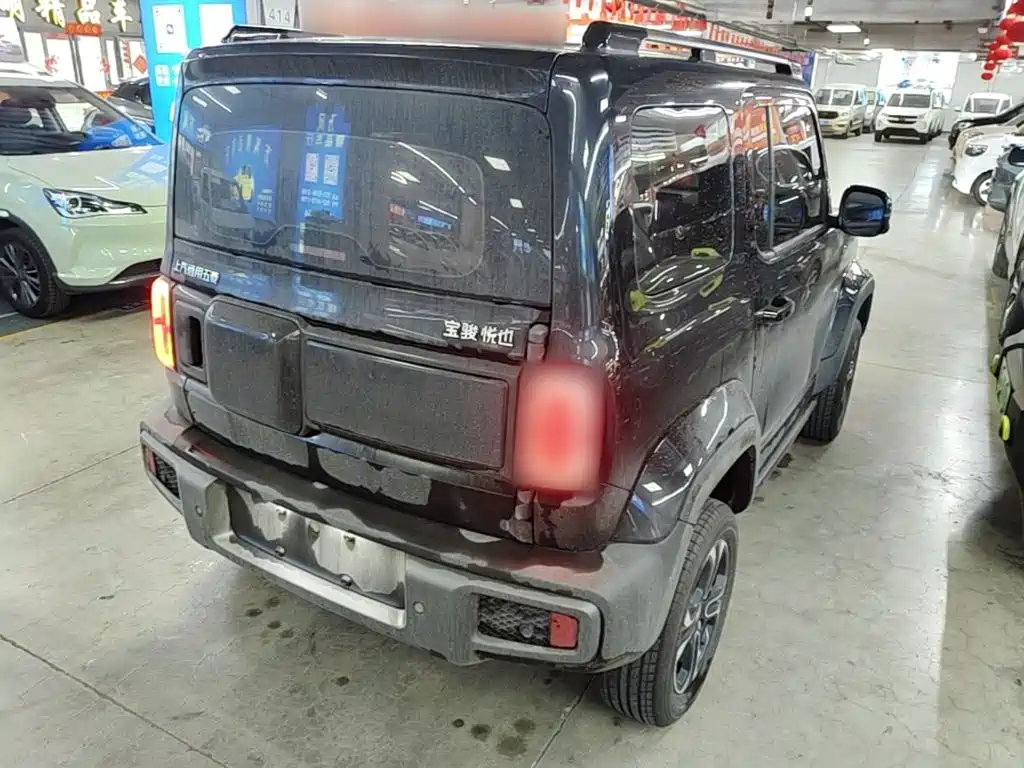 Baojun Yueye 2023