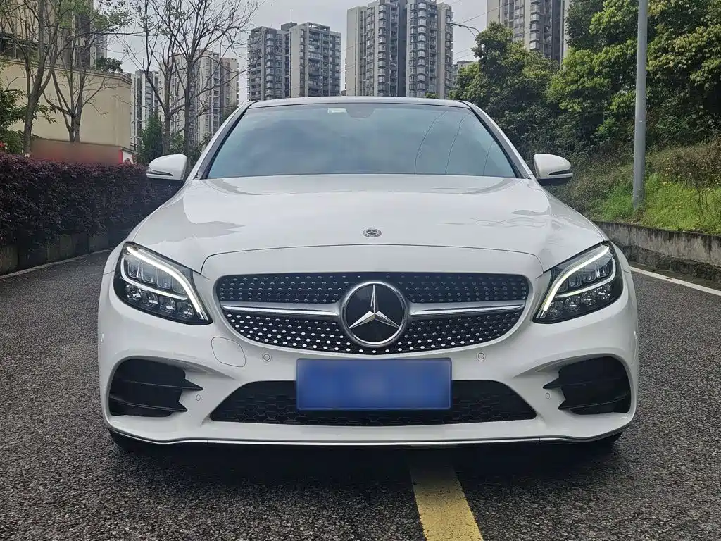Mercedes-Benz C-Class 2021 — фото 10