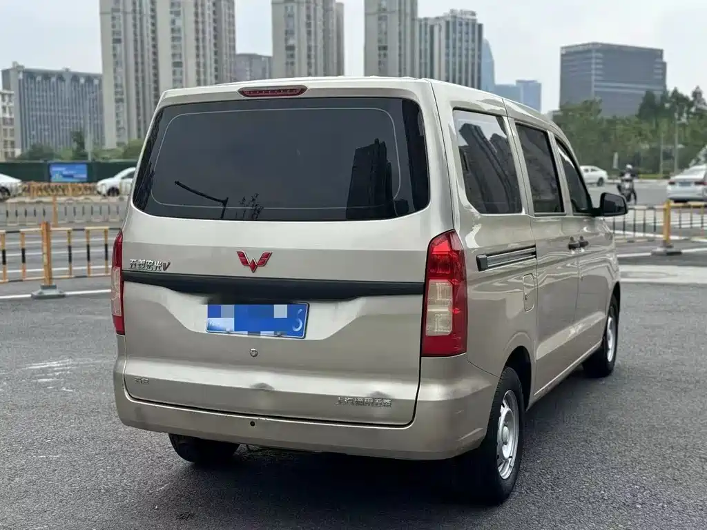 Wuling Rongguang New Truck 2023 — фото 9